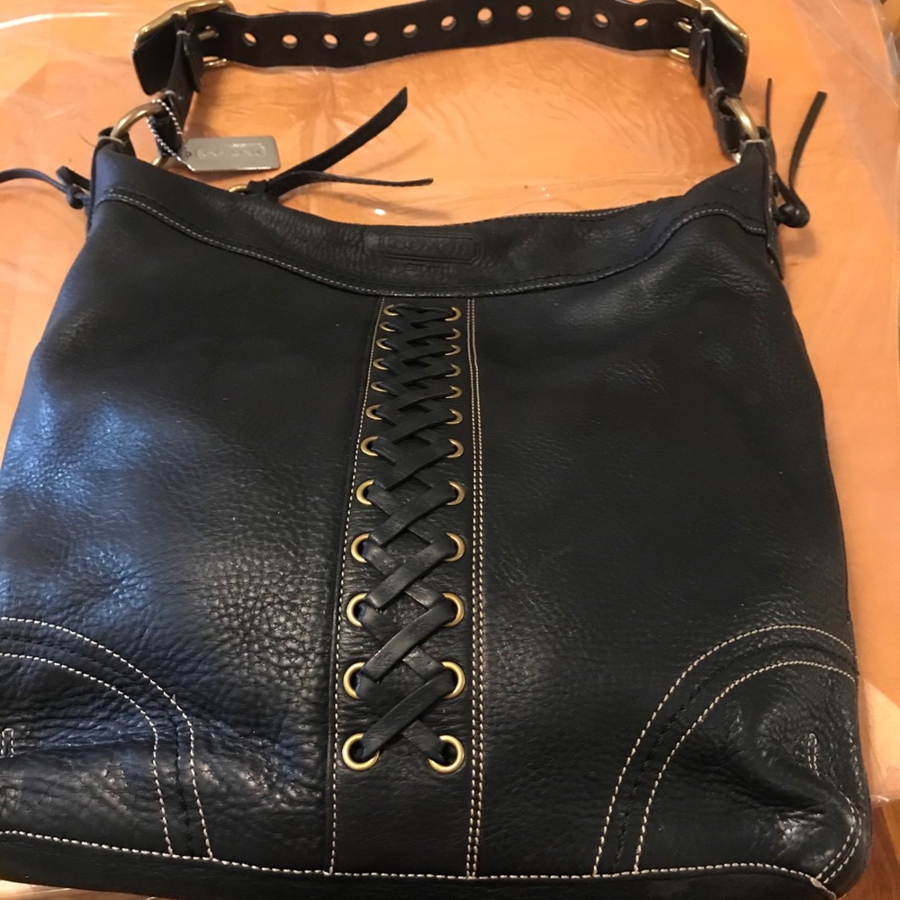 Coach bag - Picture 2 of 4